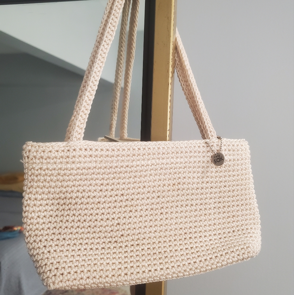 The Sak small hand purse